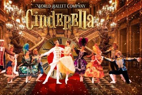 World Ballet Company: Cinderella