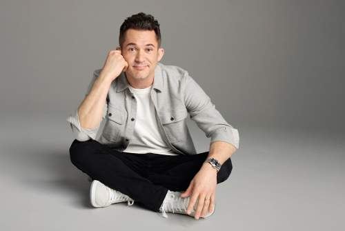 Justin Willman: One For The Ages Tour