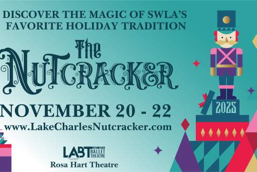 The Nutcracker w/ Lake Area Ballet Theatre