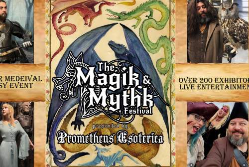 Magik and Mythk Festival