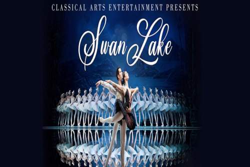 State Ballet of Ukraine - Swan Lake.