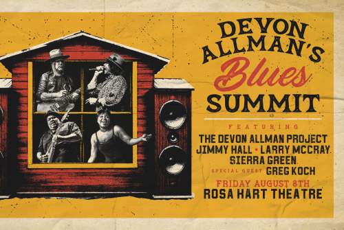 Devon Allman's Blues Summit