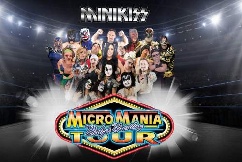 Mini KISS and Micro Mania Tour