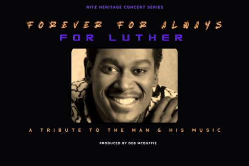 Forever, For Always, For Luther!