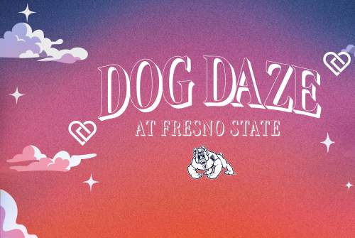 Dog Daze at Fresno State