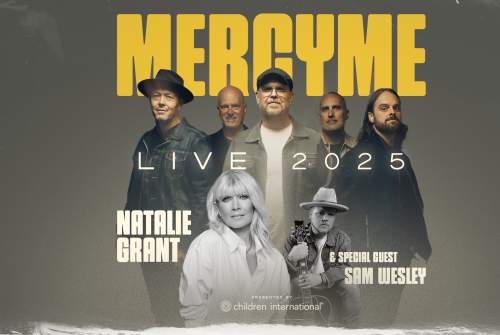 MercyMe Live 2025