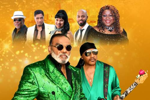 A Night Out with The Isley Brothers and Friends