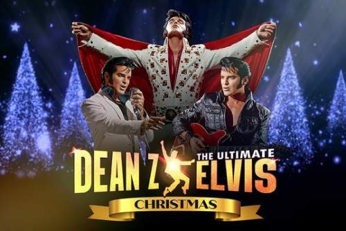 Dean Z The Ultimate Elvis Christmas