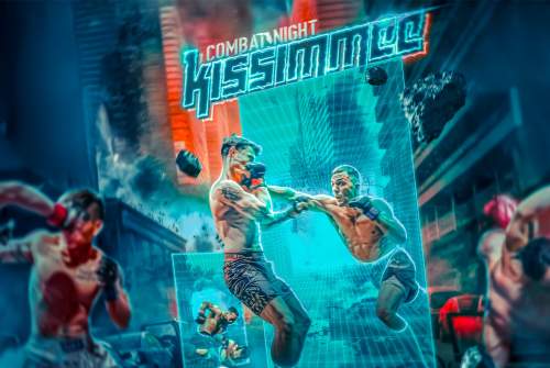 Combat Night Pro Kissimmee