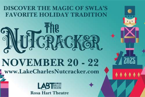 The Nutcracker w/ Lake Area Ballet Theatre