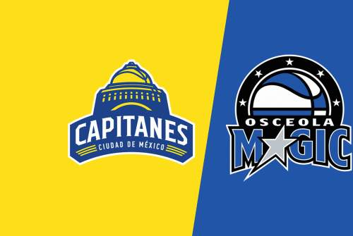 Osceola Magic vs. Mexico City Capitanes