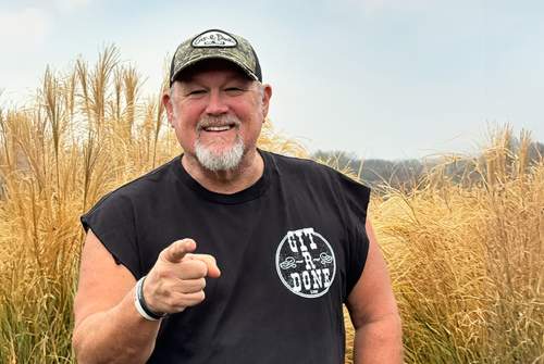 An Evening With Larry The Cable Guy