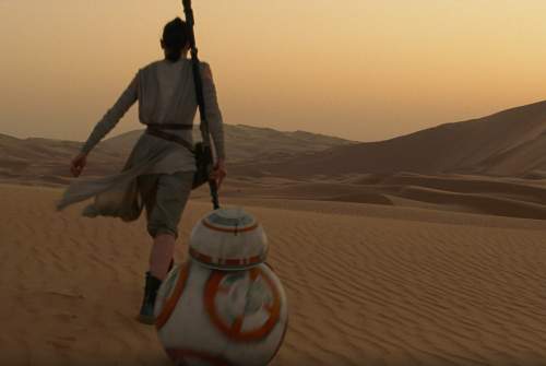 Star Wars: The Force Awakens In Concert : Tucson Symphony Orchestra