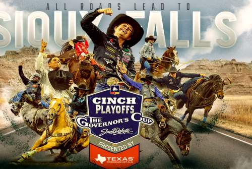 Cinch Playoffs - The Governor's Cup 3 DAY SAME SEAT PACKAGE