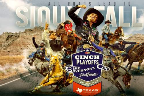 Cinch Playoffs - The Governor's Cup 3 DAY SAME SEAT PACKAGE
