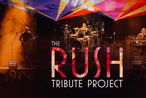 The Rush Tribute Project