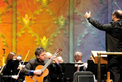 Rockford Symphony Orchestra: Passionate Rhythms
