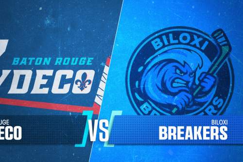 Baton Rouge Zydeco v Biloxi Breakers