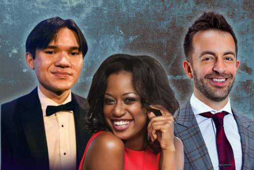 Great American Crooners