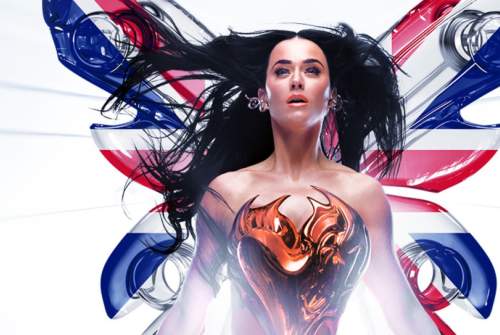 Katy Perry: The Lifetimes Tour