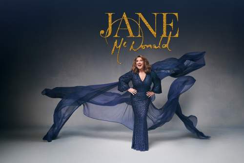 Jane McDonald - Living The Dream