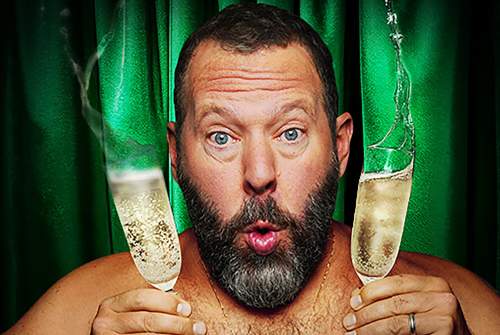 BERT KREISCHER: PERMISSION TO PARTY