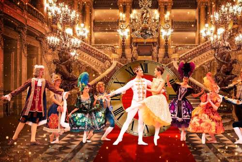 World Ballet Company: Cinderella