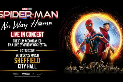 Spider-Man: No Way Home in Concert - Film with Live Orchestra
