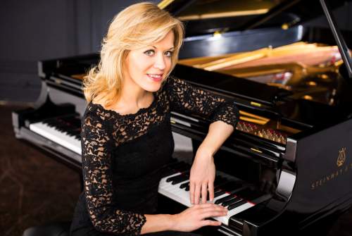 Kern Plays Rachmaninoff : Tucson Symphony Orchestra