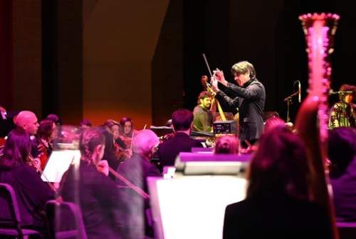 Holidays in Tucson : Tucson Symphony Orchestra