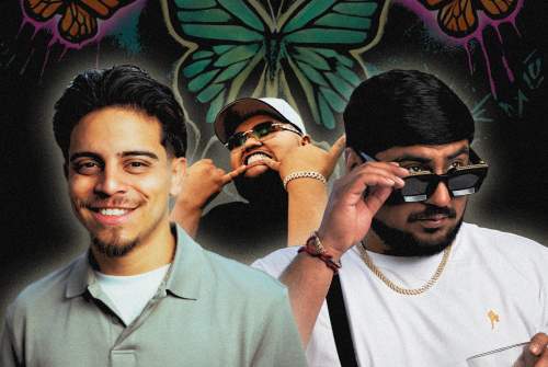 Ralph Barbosa & René Vaca: The Butterfly Effect