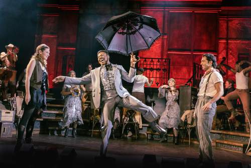 Hadestown (Touring)