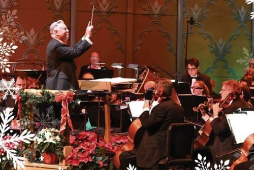 Rockford Symphony Orchestra: Holiday Pops