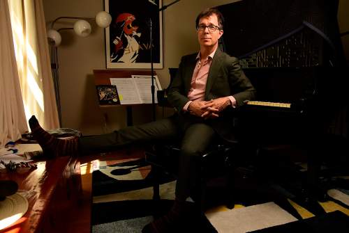 Ben Folds & A Piano Tour