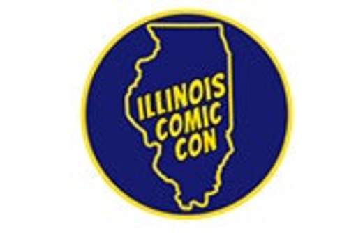 Illinois Comic Con - SATURDAY ONLY
