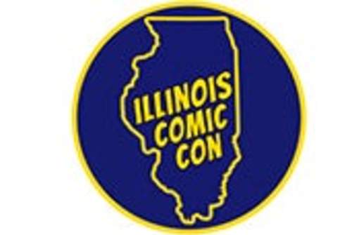 Illinois Comic Con - SUNDAY ONLY
