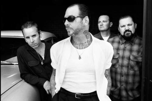 Bad Religion and Social Distortion