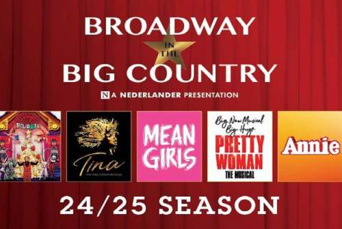 2024-2025 BROADWAY - Full Season