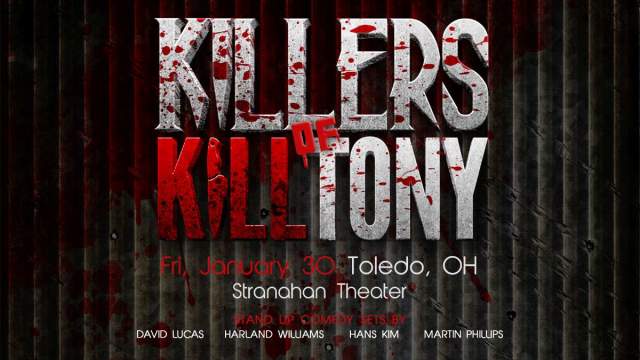 Killers of Kill Tony