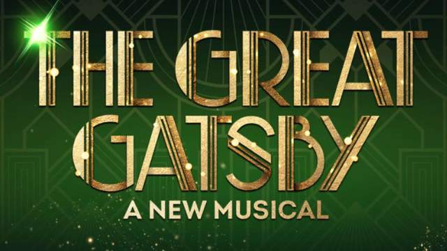 THE GREAT GATSBY SAT EVE 4/11/26