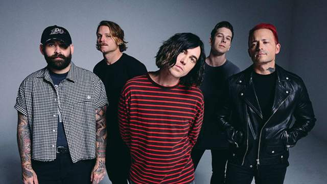 Sleeping With Sirens: An Ending In Itself Tour