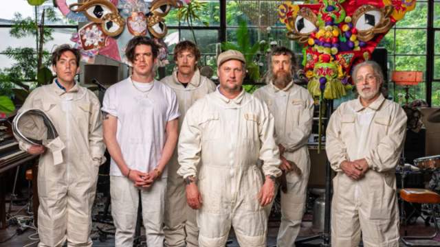 Modest Mouse