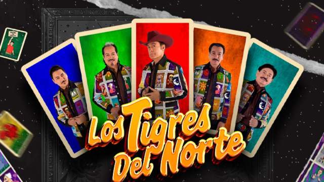 LOS TIGRES DEL NORTE: LA LOTERIA TOUR