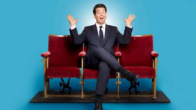 Michael McIntyre: Hello America!