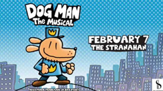 Dog Man The Musical