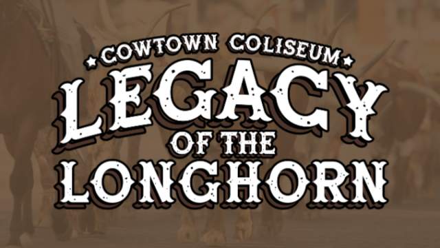 Legacy of the Longhorn 10/1 at Cowtown Coliseum in Dallas, TX