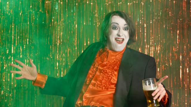 Frankie Monroe: DEAD AND ALIVE!!!