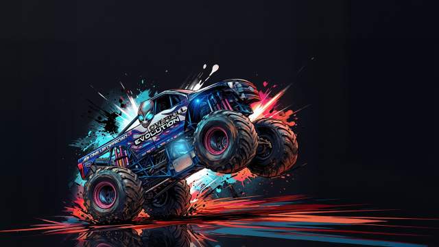 Monster Spectacular
