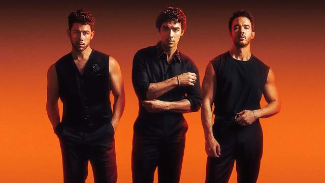 Jonas Brothers: The Burning Up Tour All Over Again