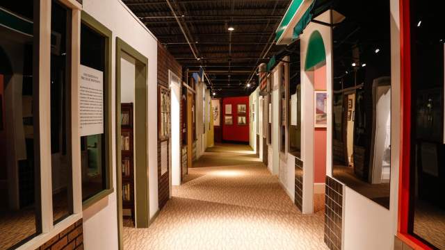 Ritz Theatre - Museum Self-Guided Tour